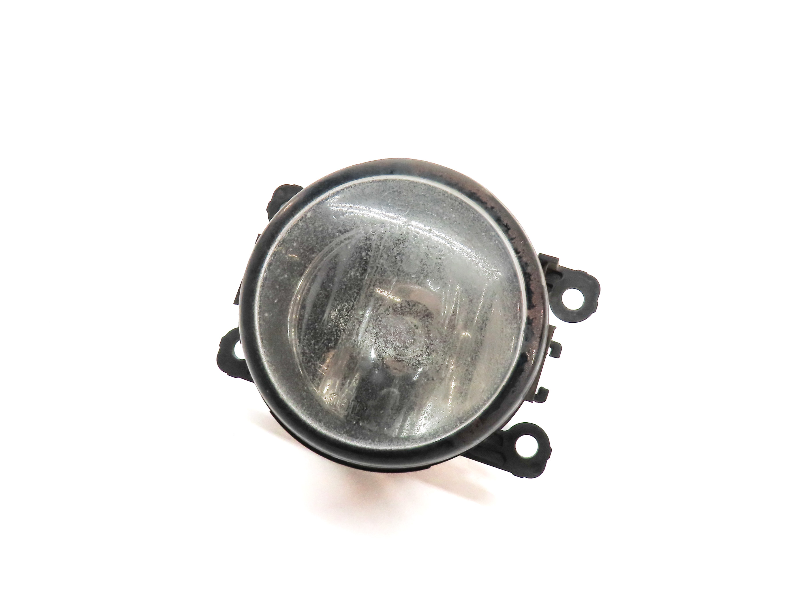 05-18 PORSCHE CAYENNE MACAN (955 957 958 95B) FRONT LEFT OR RIGHT FOG LIGHT LAMP — exact item pictured